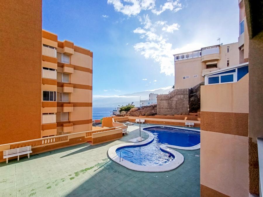 Piso en Calle Valdés, Radazul, Santa Cruz de Tenerife de 126 m2