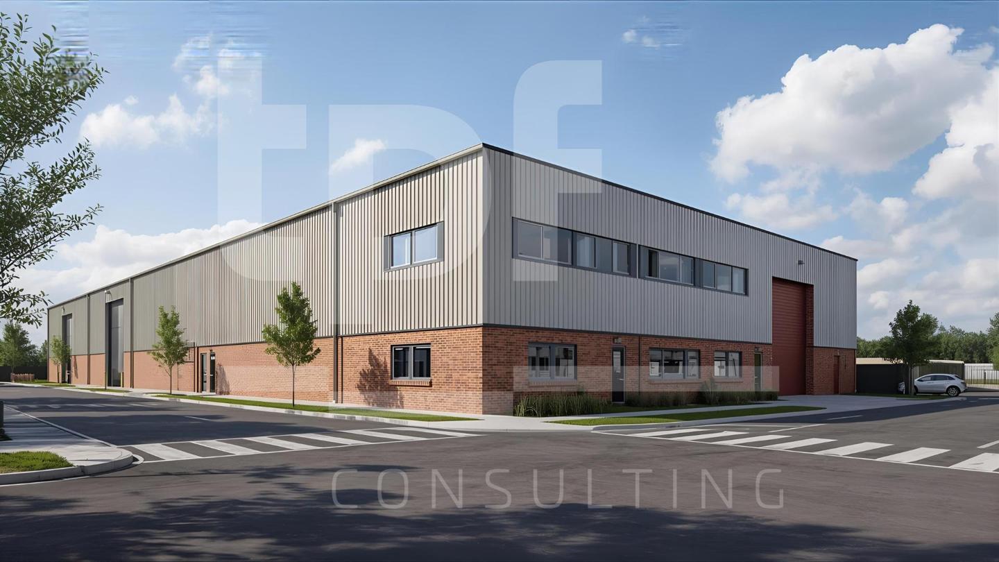 Nave industrial en Paterna, Valencia de 3640 m2