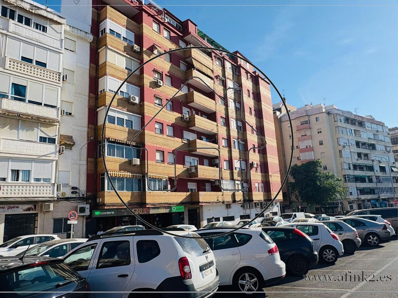 Piso en Calle Tariquejo s/n, Huelva, Huelva de 88 m2