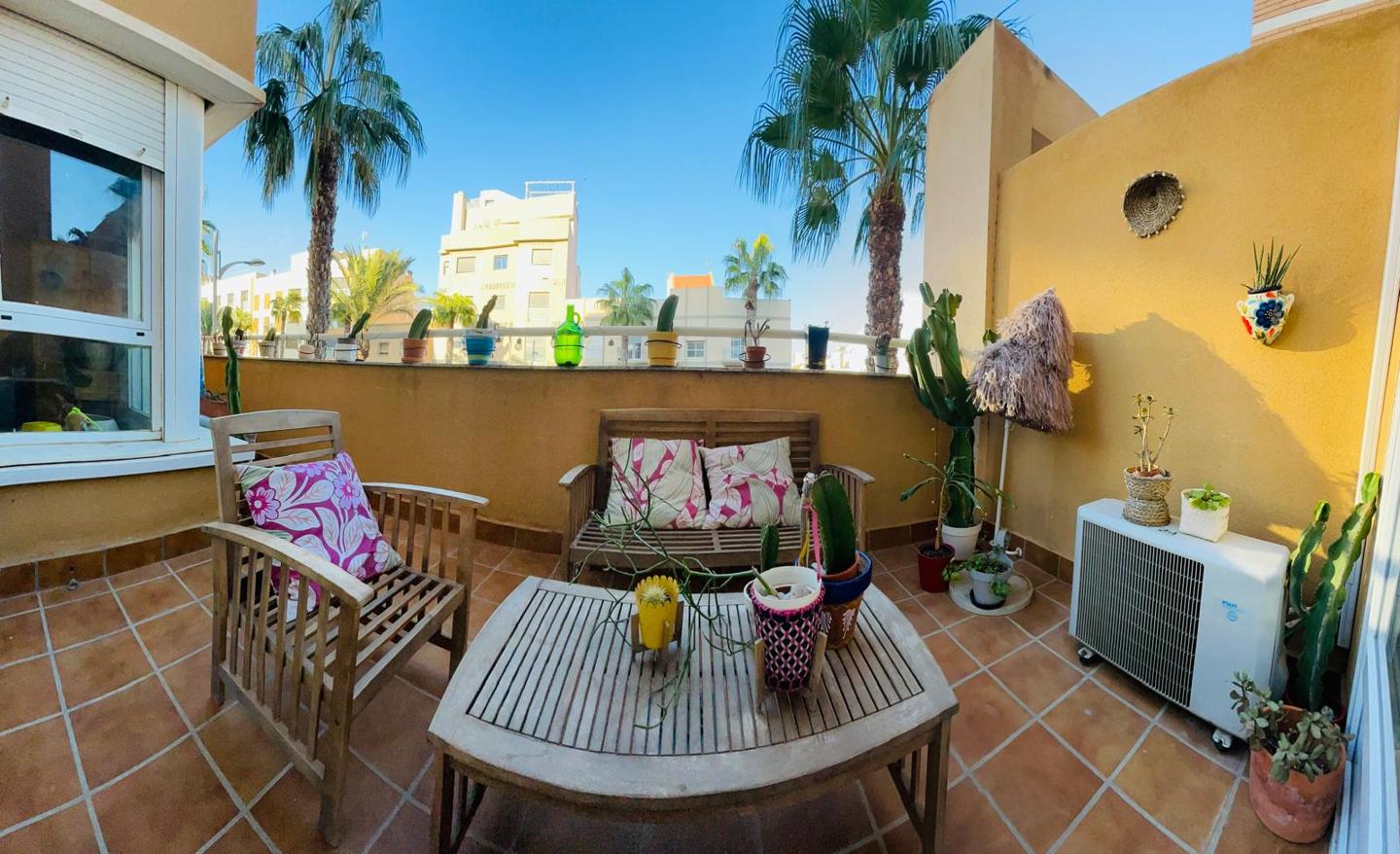 Piso en Avenida Sabinar, Roquetas de Mar, Almería de 88 m2