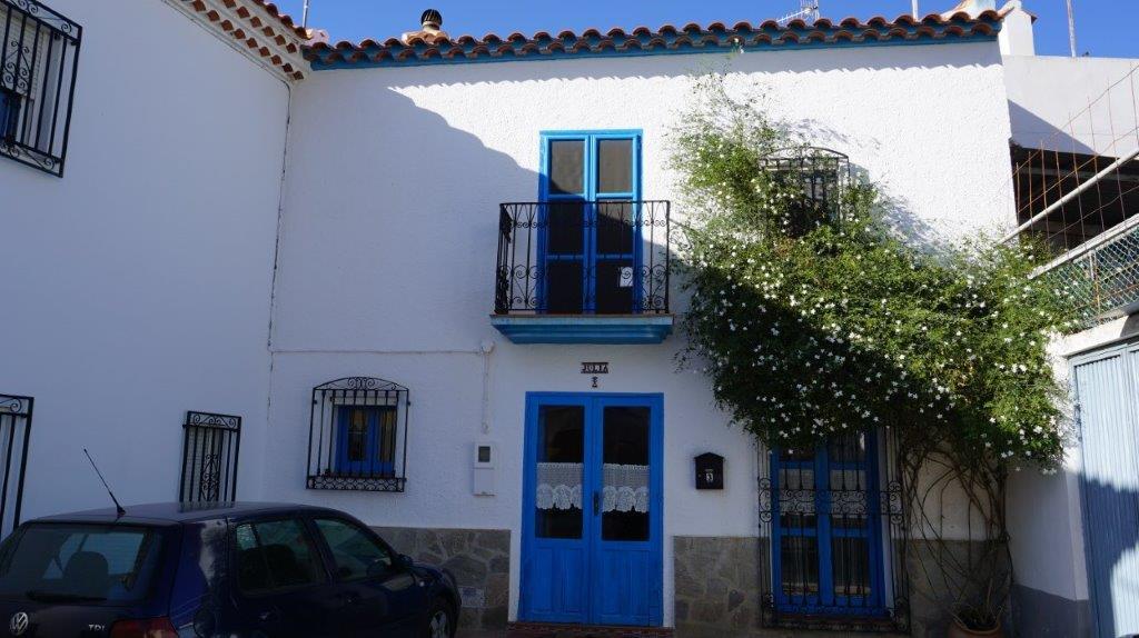 Casa rústica en La Huelga, La Huelga, Almería de 180 m2 Casa rústica en La Huelga, La Huelga, Almería de 180 m2