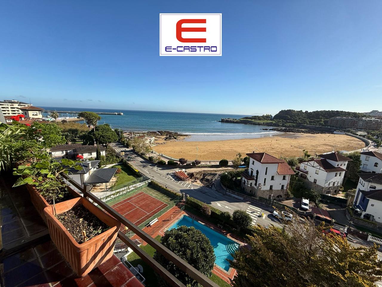 Piso en Calle Flaviobriga 2, Castro-Urdiales, Cantabria de 119 m2
