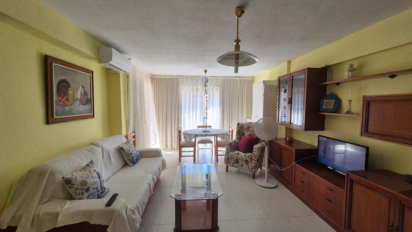 Piso en Benidorm, Alicante de 52 m2