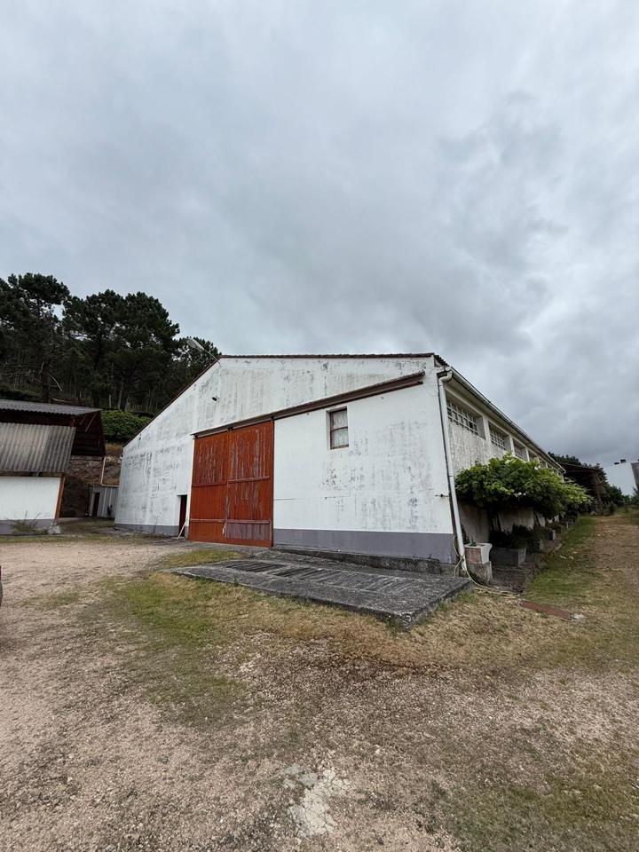 Industrial en venta en A Coruña
