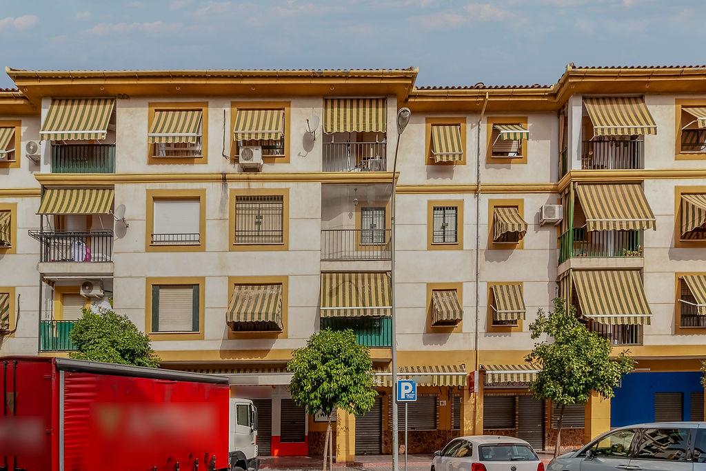 Piso en Calle Libertador Hidalgo y Costilla, Córdoba, Córdoba de 89 m2