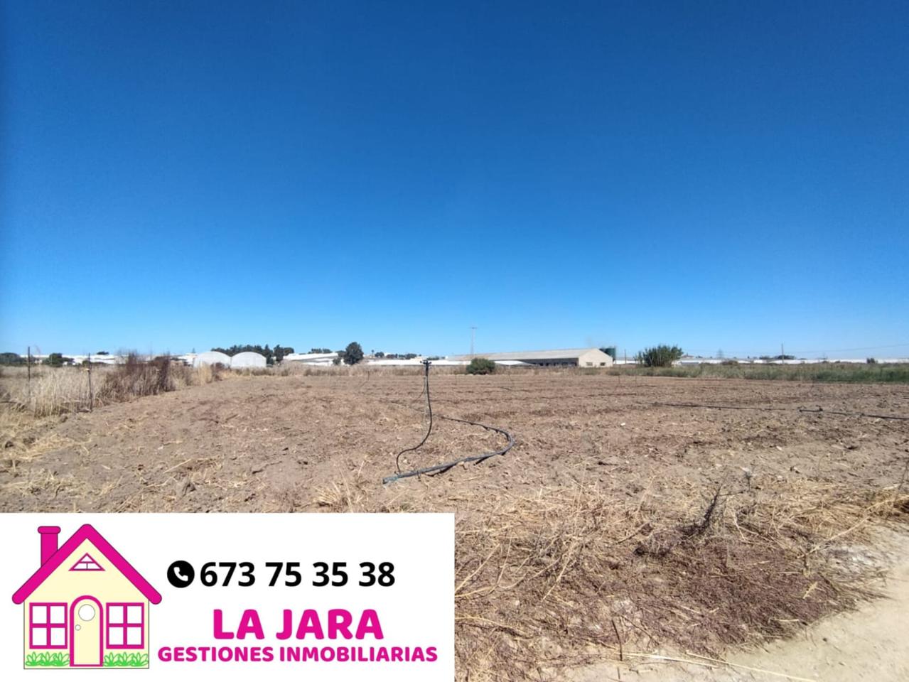 Terreno en Camino los llanos, Chipiona, Cádiz de 2500 m2