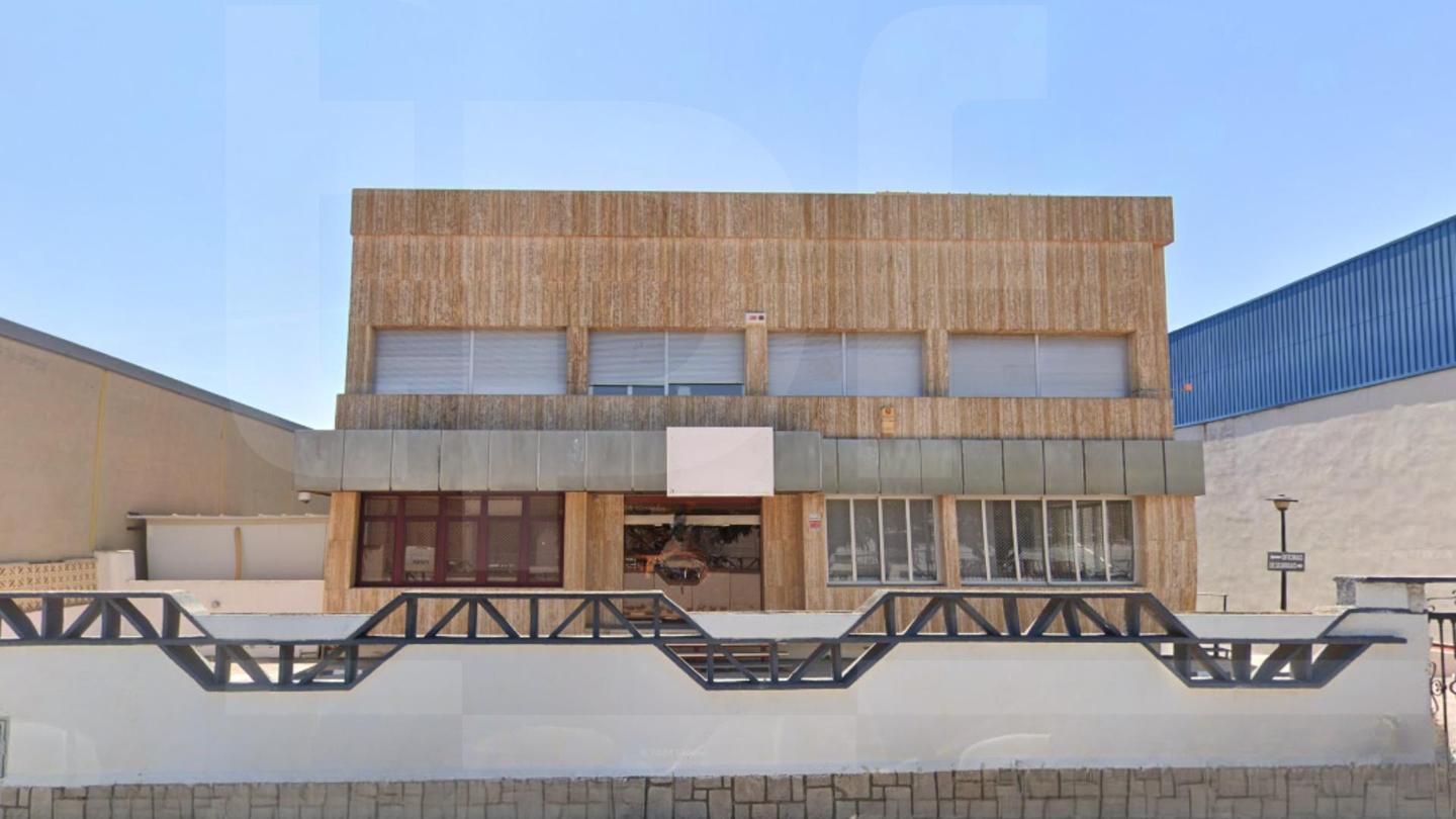 Nave industrial en Calle Ciudad de Elda, Paterna, Valencia de 1972 m2