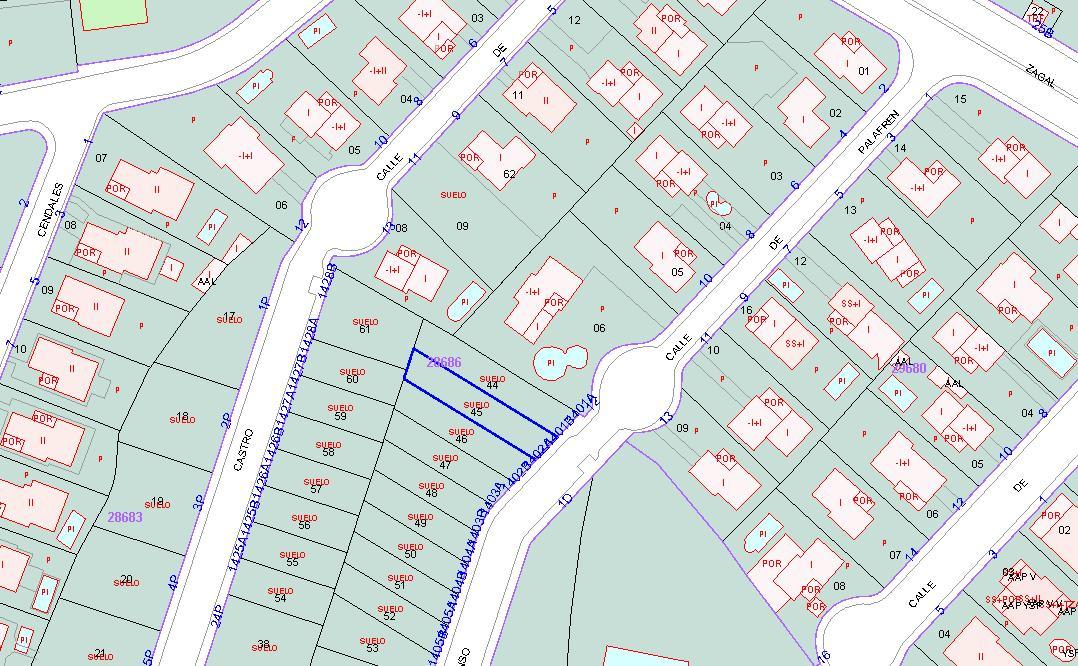 Terreno en venta en Toledo