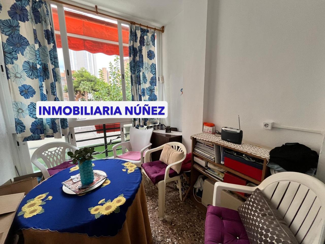 Piso en Benidorm, Alicante de 39 m2