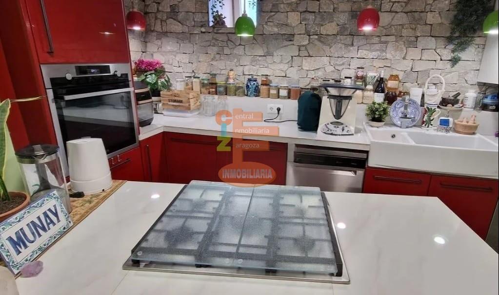 Chalet en venta en Zaragoza