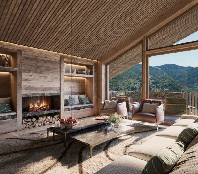 4-bedroom chalet for sale in Sispony, La Massana · 2 of 60