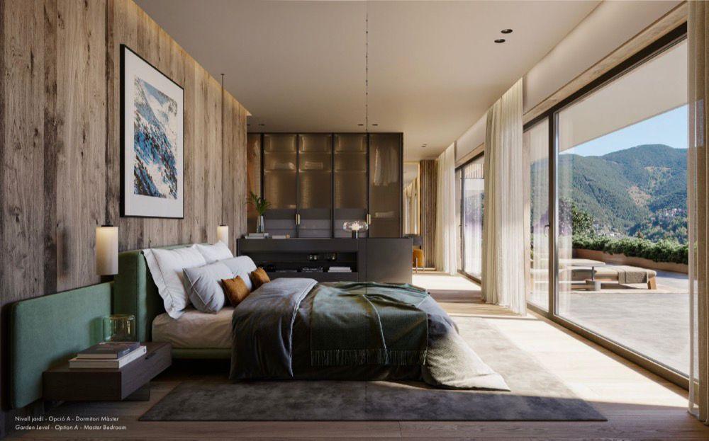 4-bedroom chalet for sale in Sispony, La Massana · 6 of 60