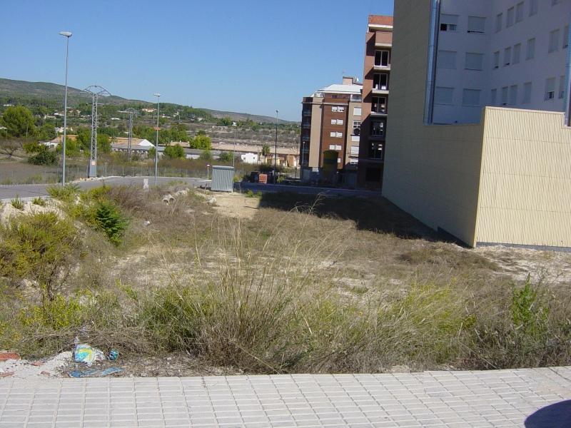 Terreno en venta en Valencia
