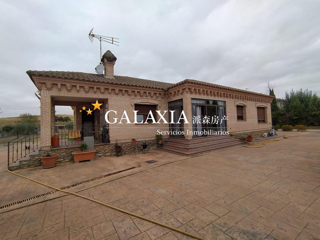 Casa / chalet en Yeles, Toledo de 246 m2