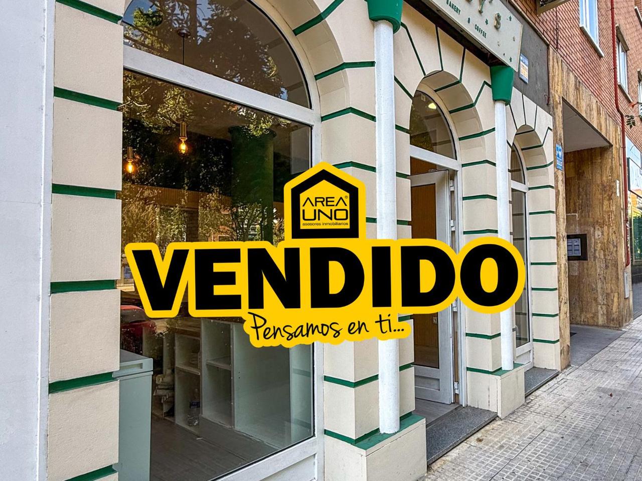 Local en venta en Madrid