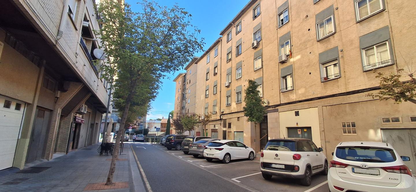 Piso en Calle Entrefuentes, Tudela, Navarra de 78 m2