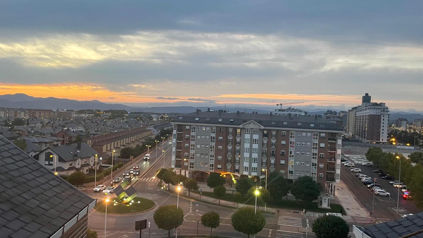 Piso en Calle Doctor Marañon, Ponferrada, León de 117 m2