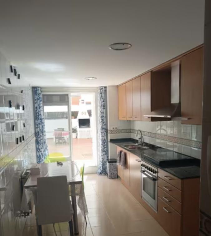 Piso en Passeig Sant Joan Bosco, Borriana, Castelló de 130 m2