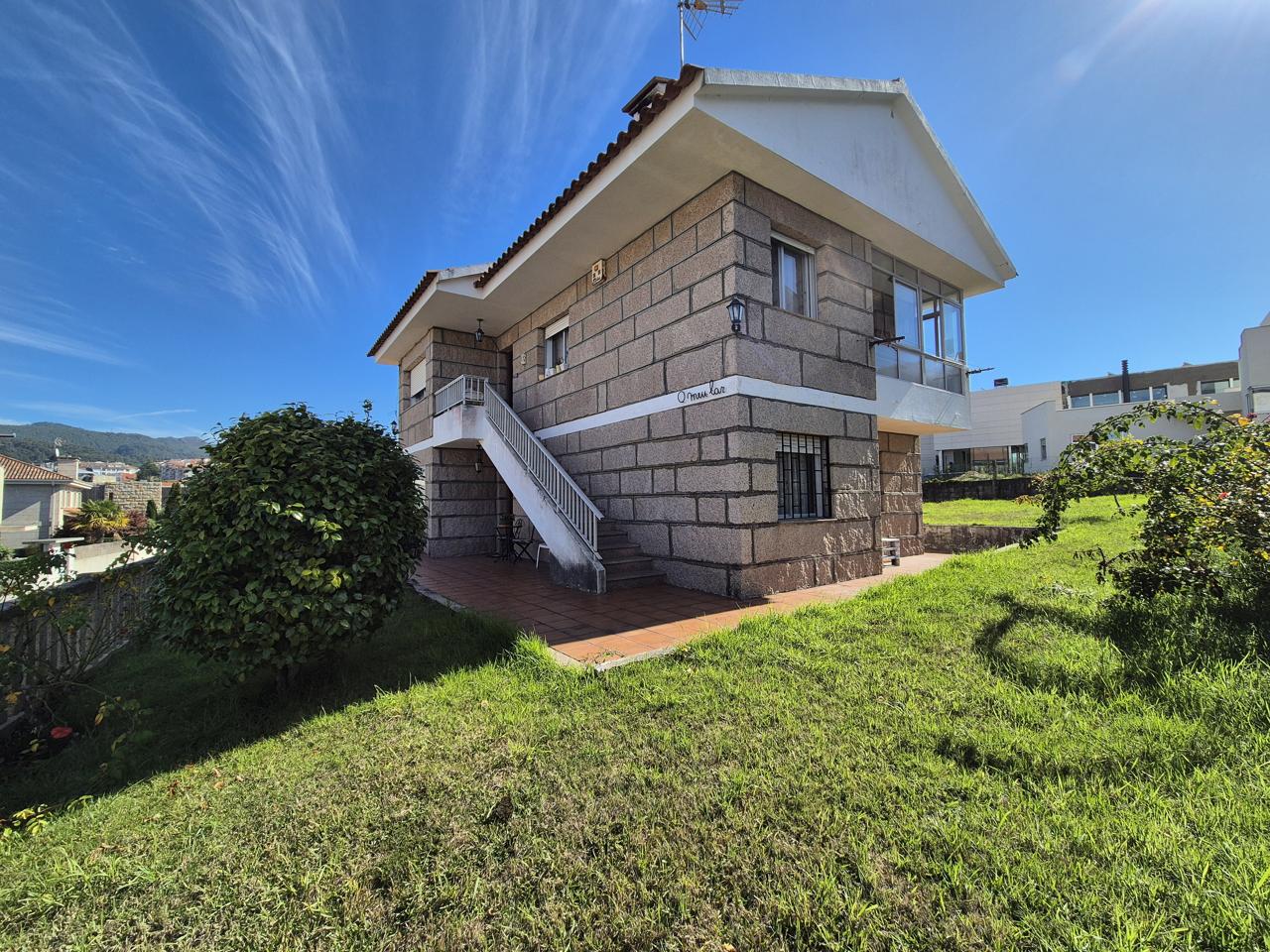 Casa / chalet en Rúa do Panasco, Nigrán, Pontevedra de 207 m2