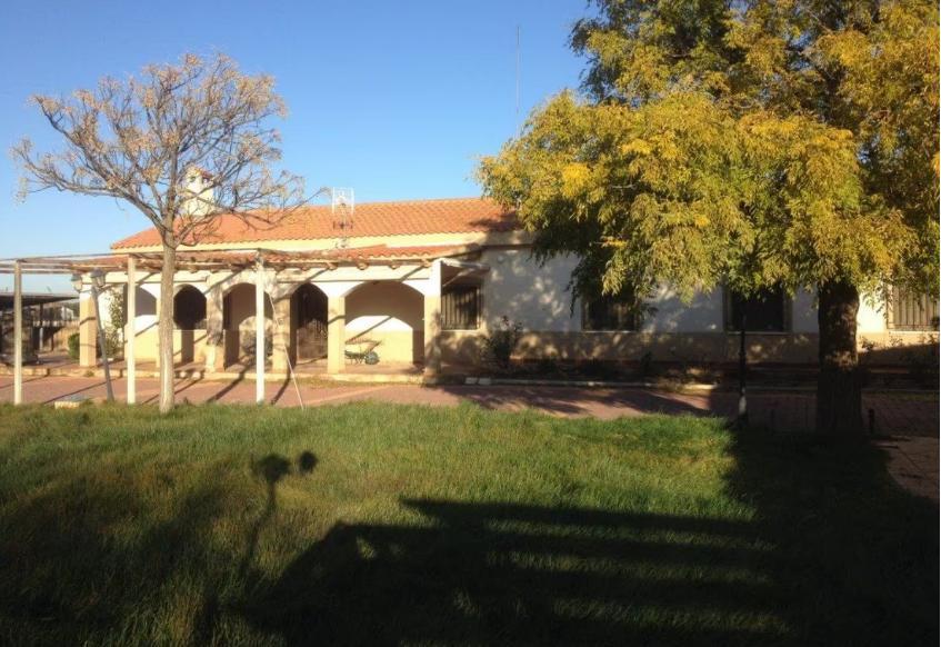Chalet en venta en Albacete