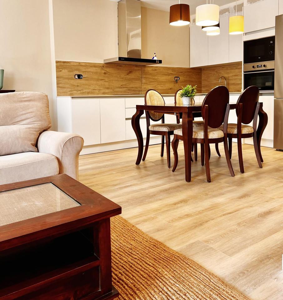 Piso en Carrer Santa Marta, Lleida, Lleida de 124 m2