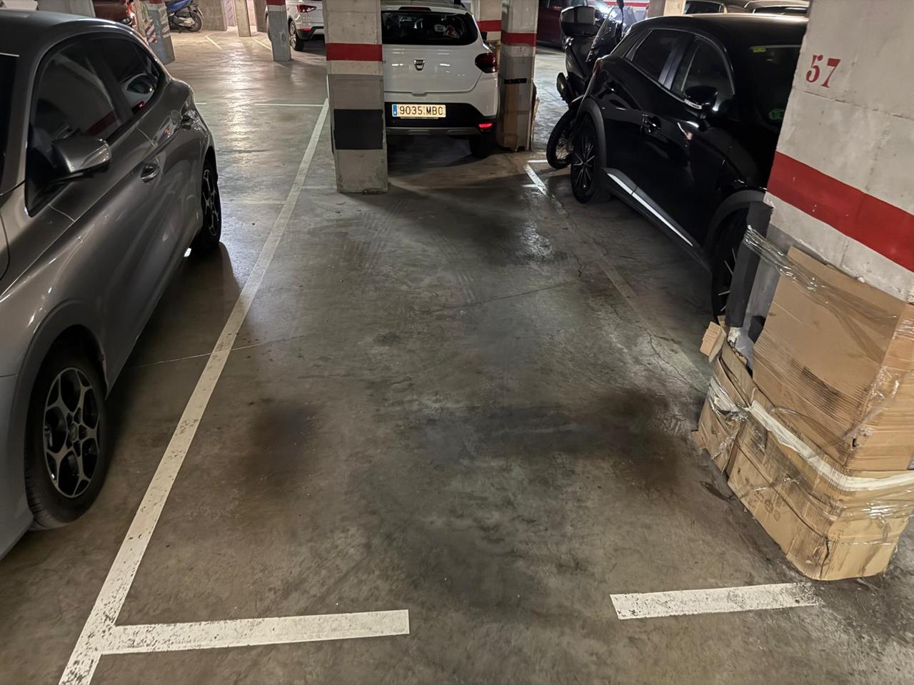 parking en barcelona · carrer-doctor-santponc-08030 22000€