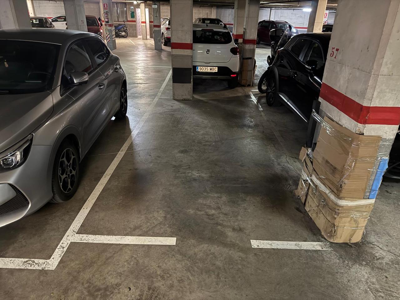 parking en barcelona · carrer-doctor-santponc-08030 22000€