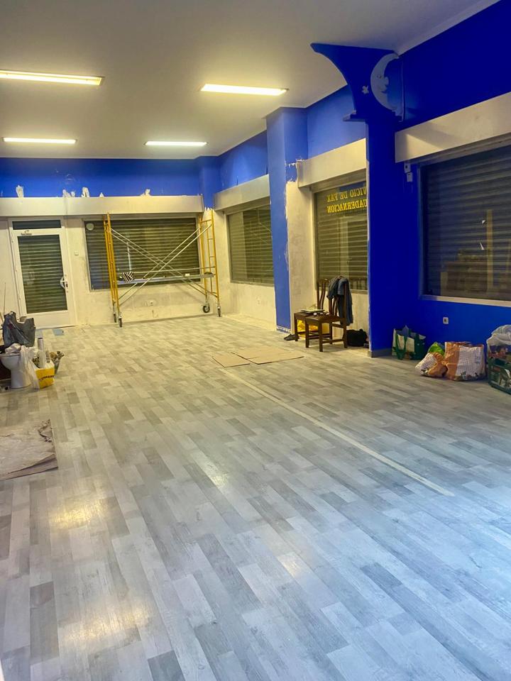 Local en Paseo de Chile, Fuenlabrada, Madrid de 110 m2
