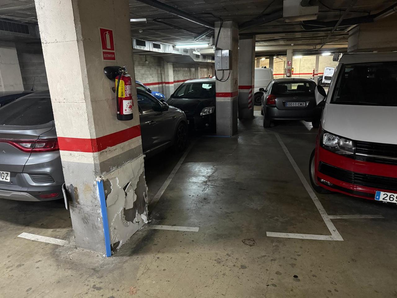 parking en barcelona · carrer-doctor-santponc-08030 104000€