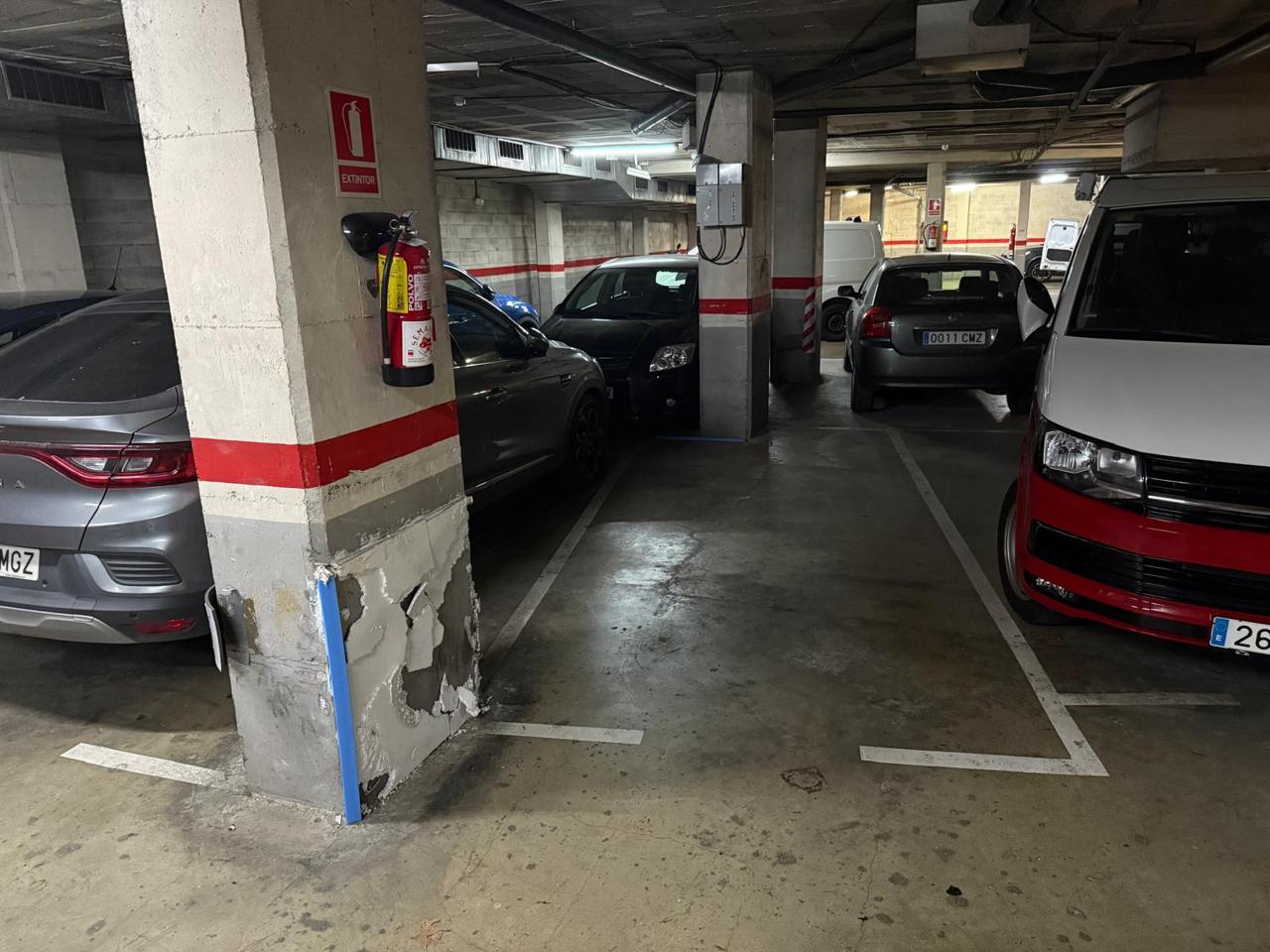 parking en barcelona · carrer-doctor-santponc-08030 104000€