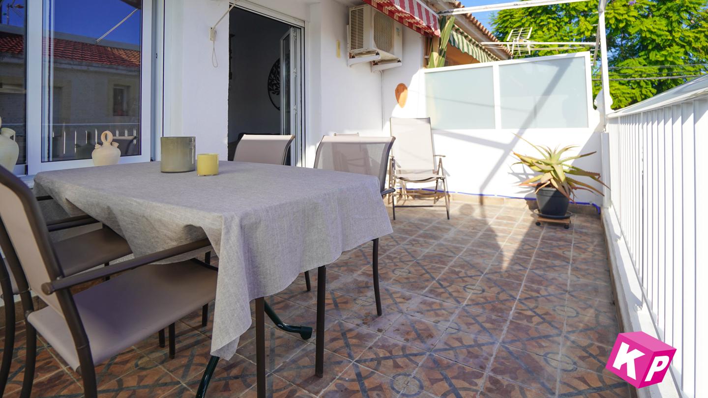 Bungalow en Calle Caravaca, Santa Pola, Alicante de 73 m2