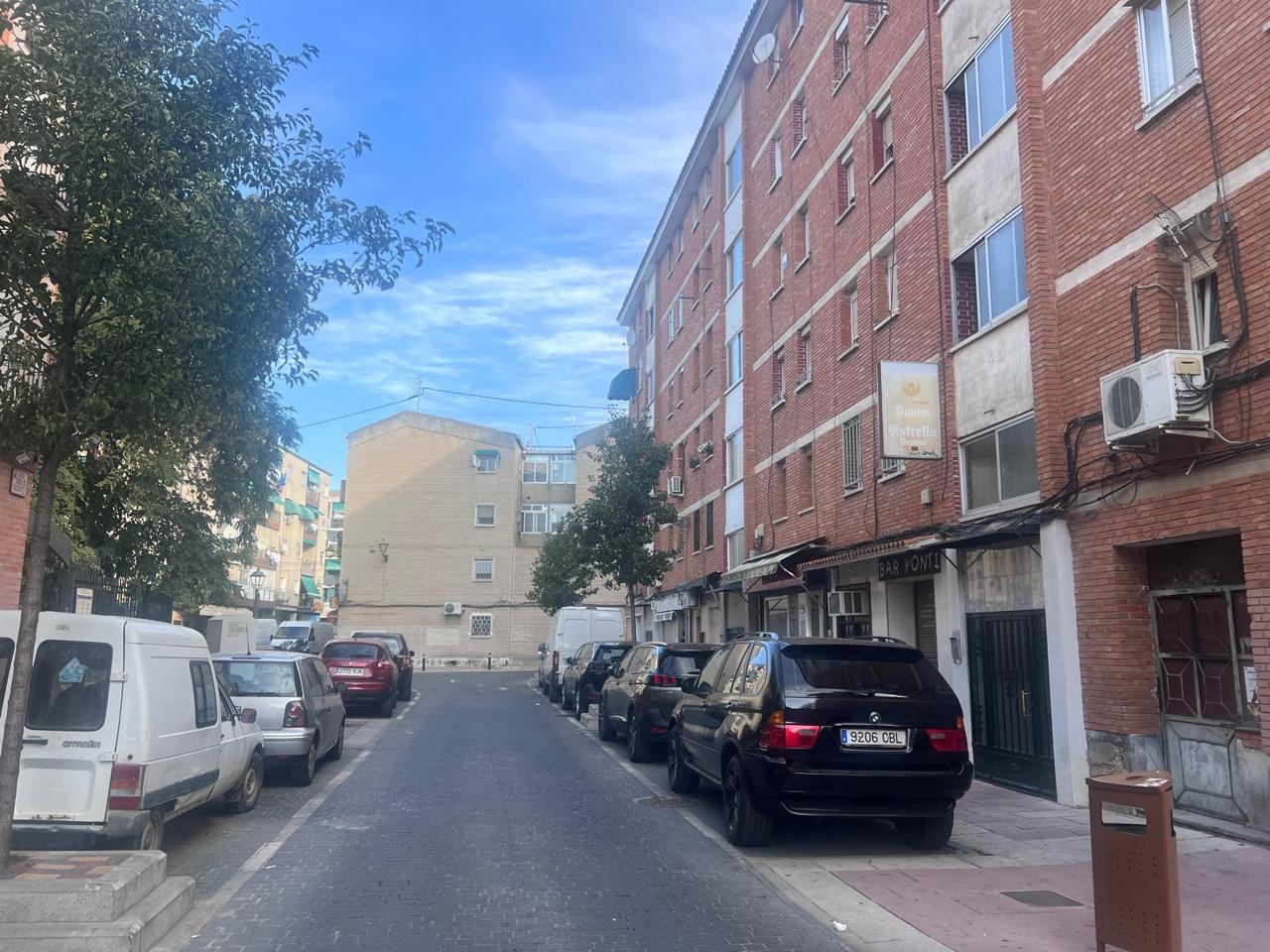 Piso en Calle de Ronda del Saliente, Torrejón de Ardoz, Madrid de 60 m2