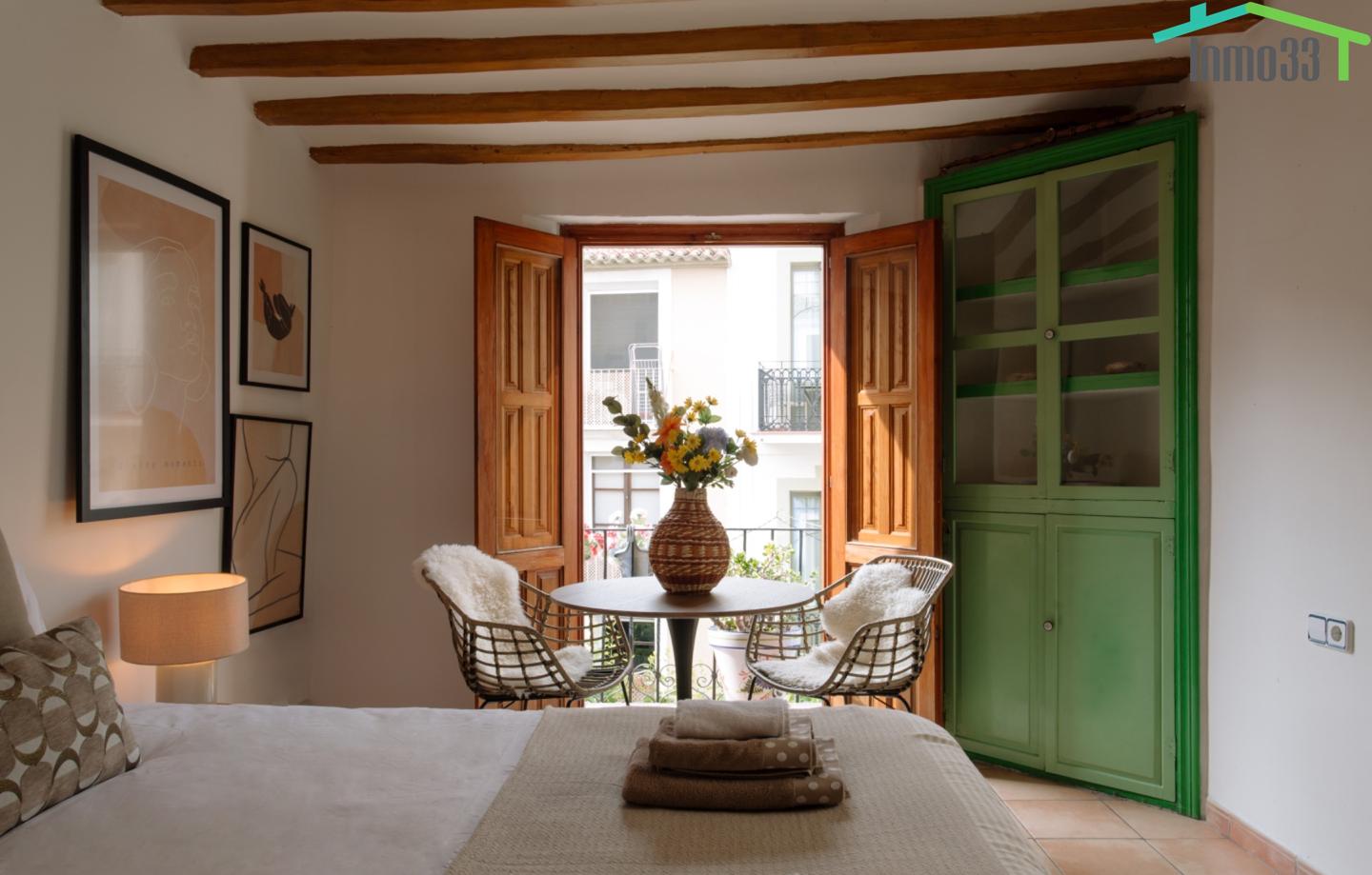 Piso en Plaça Castelar, Villajoyosa, Alicante de 37 m2