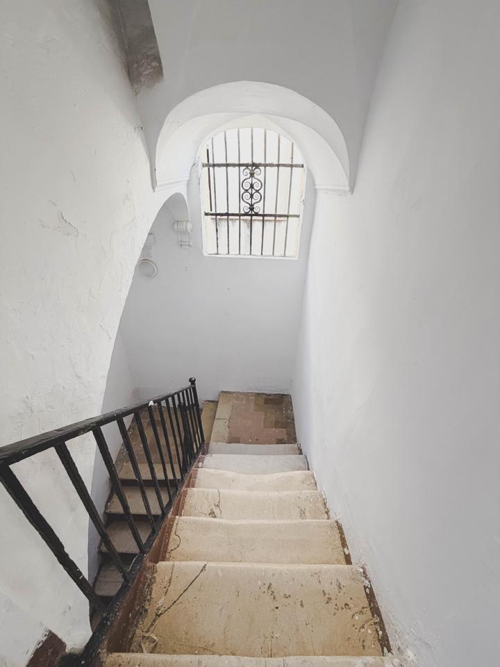 Ático con terraza privada