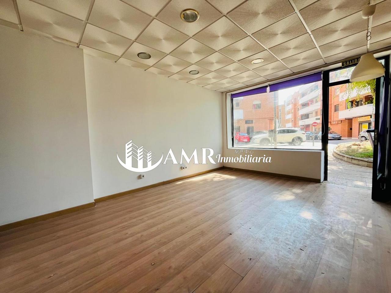 Local en Calle del Parque Éboli, Pinto, Madrid de 41 m2