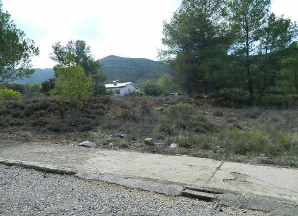 Terreno en venta en Valencia