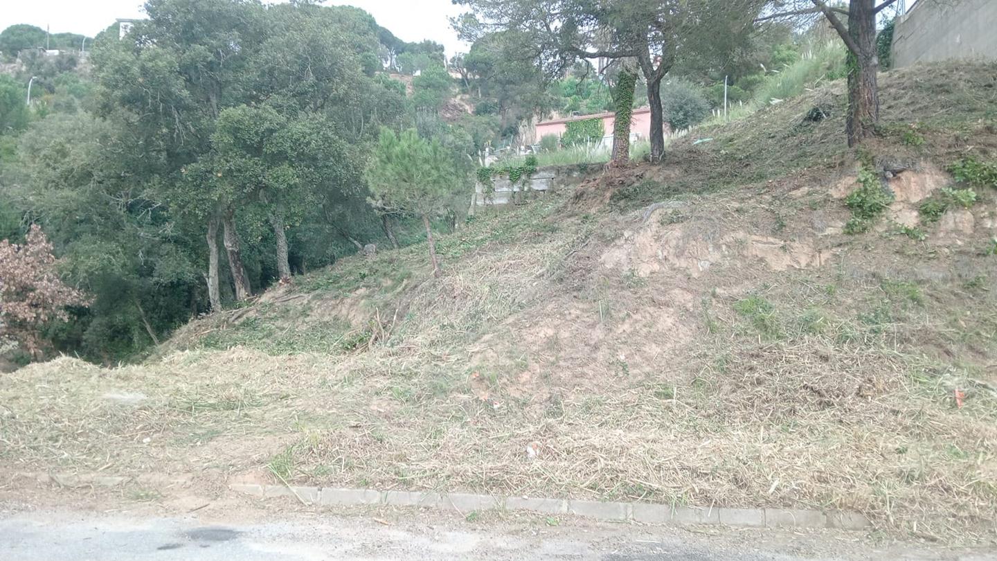 terrenos en lloret-de-mar ·  39900€