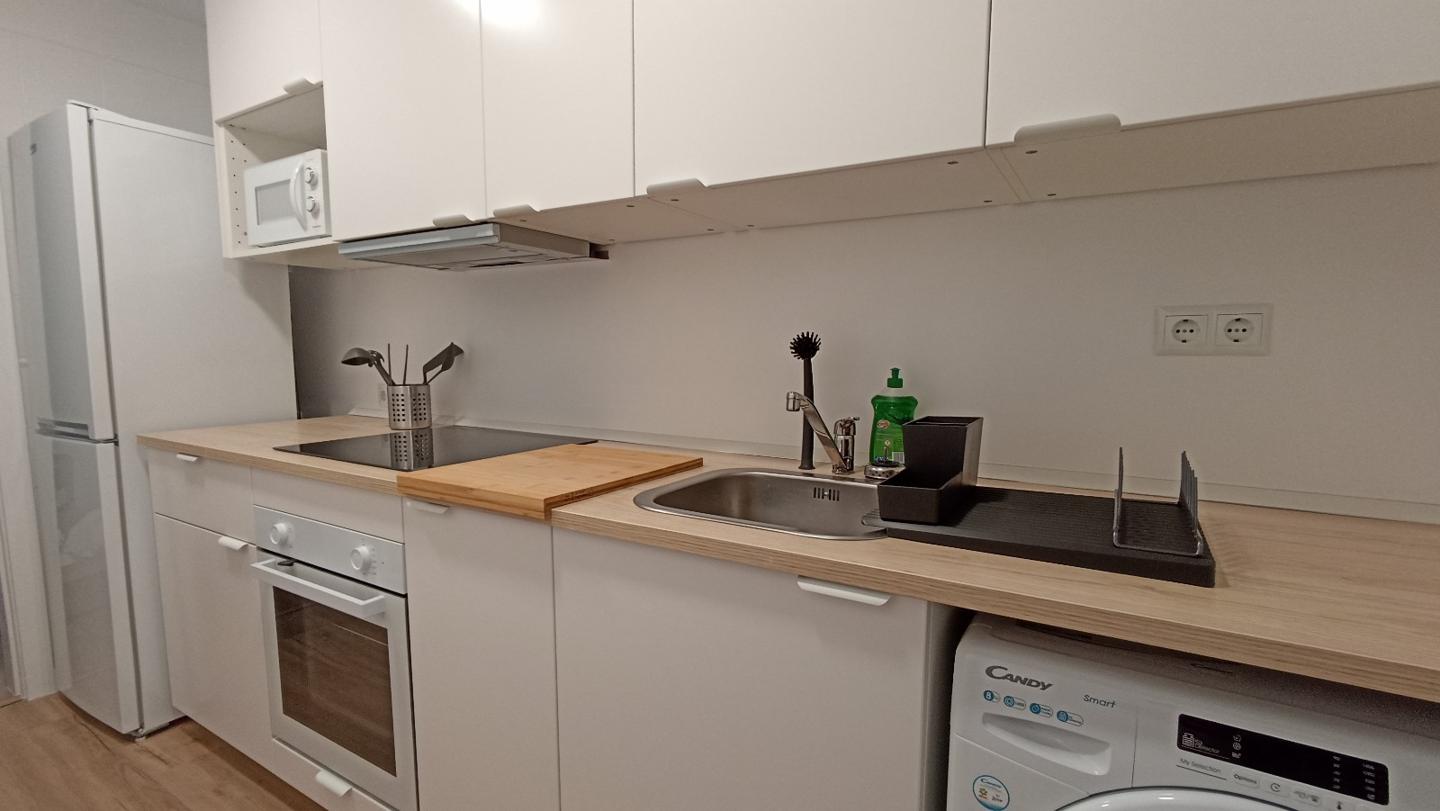 Piso en Carrer de Joaquín Costa, Terrassa, Barcelona de 80 m2