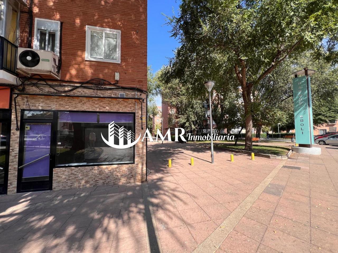 Local en Calle del Parque Éboli, Pinto, Madrid de 41 m2