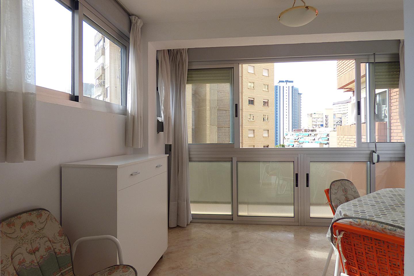 Piso en Benidorm, Alicante de 45 m2