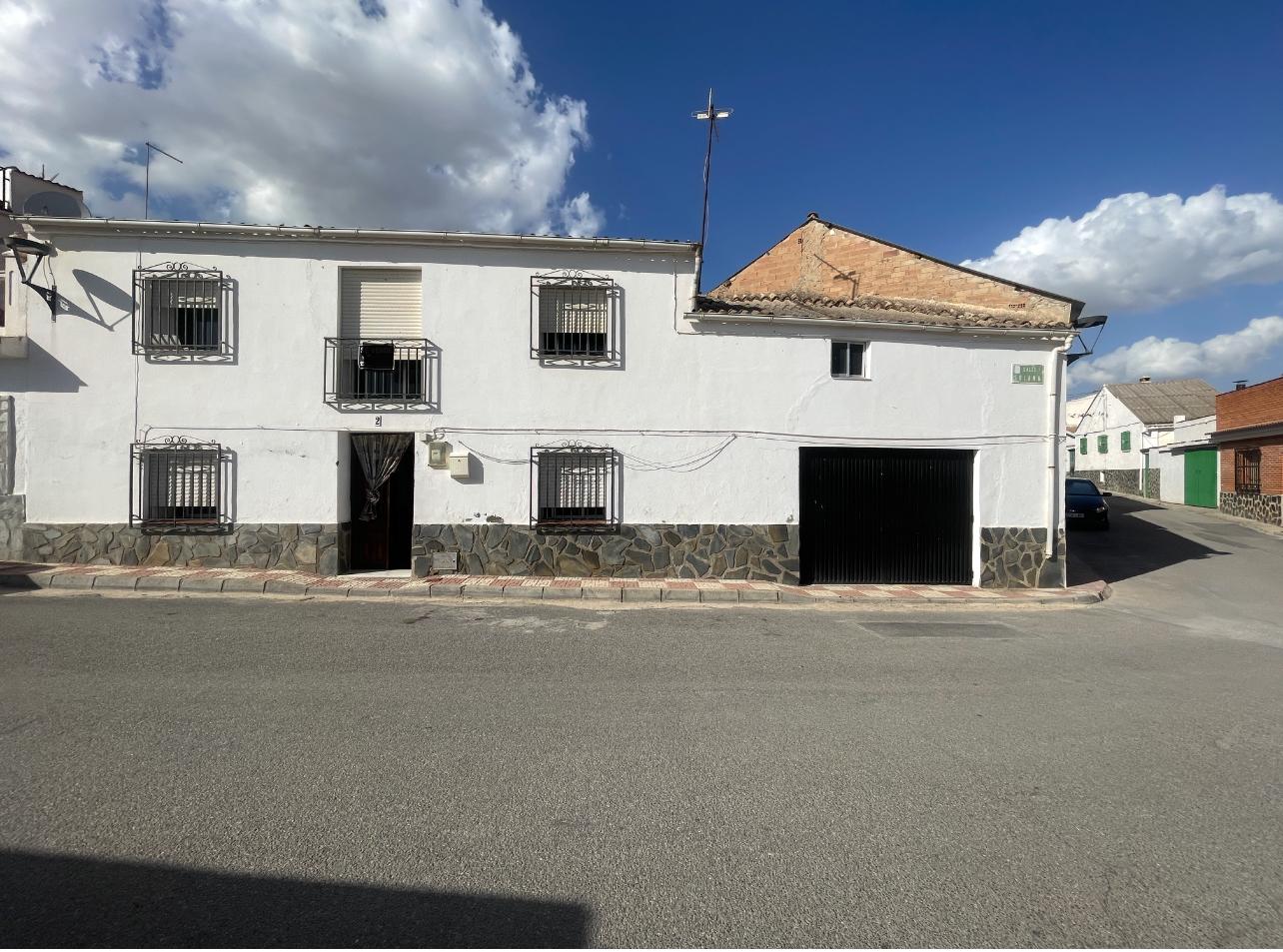 Casa / chalet en CL HORNO (BRA) 30 ILLORA (GRANADA), ILLORA (GRANADA), Granada de 115 m2