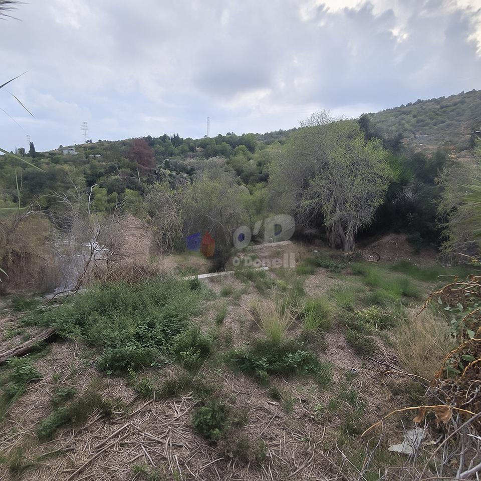 Terreno en venta en Barcelona