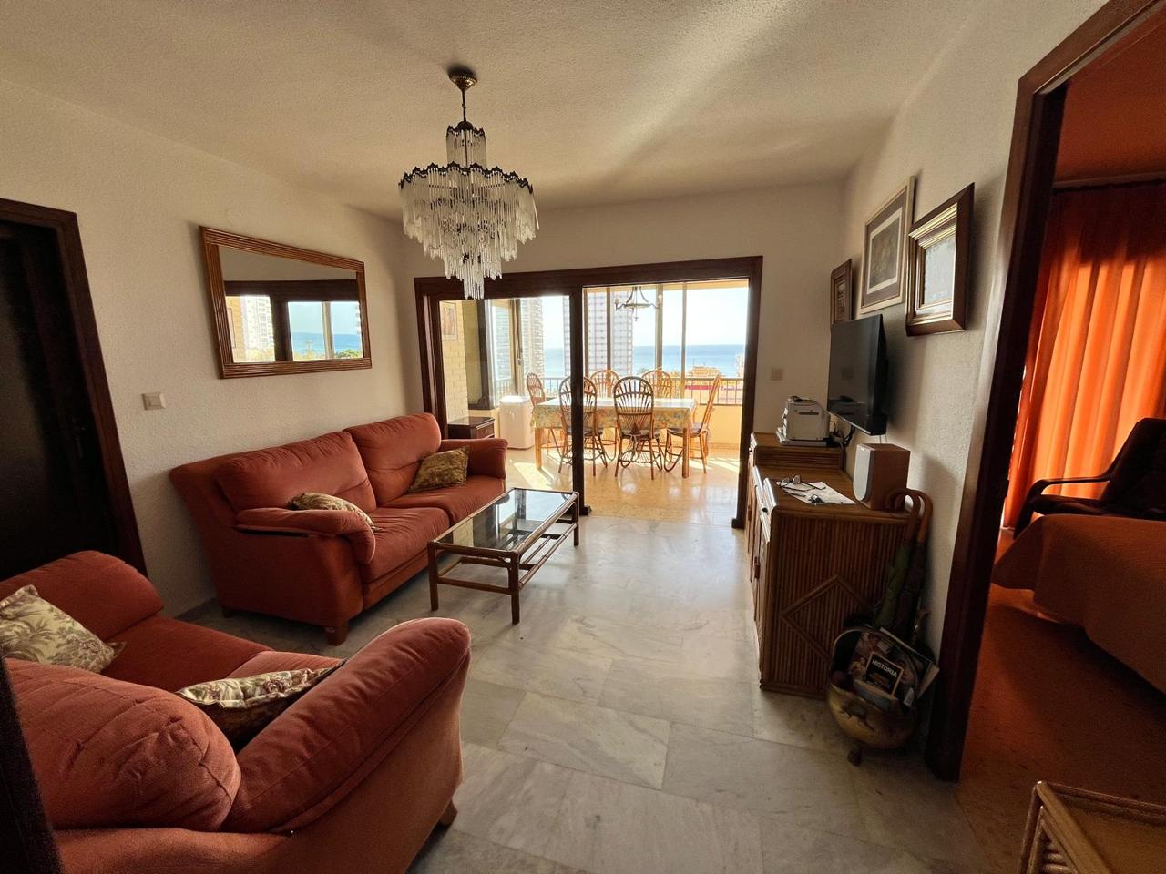 Piso en Benidorm, Alicante de 66 m2