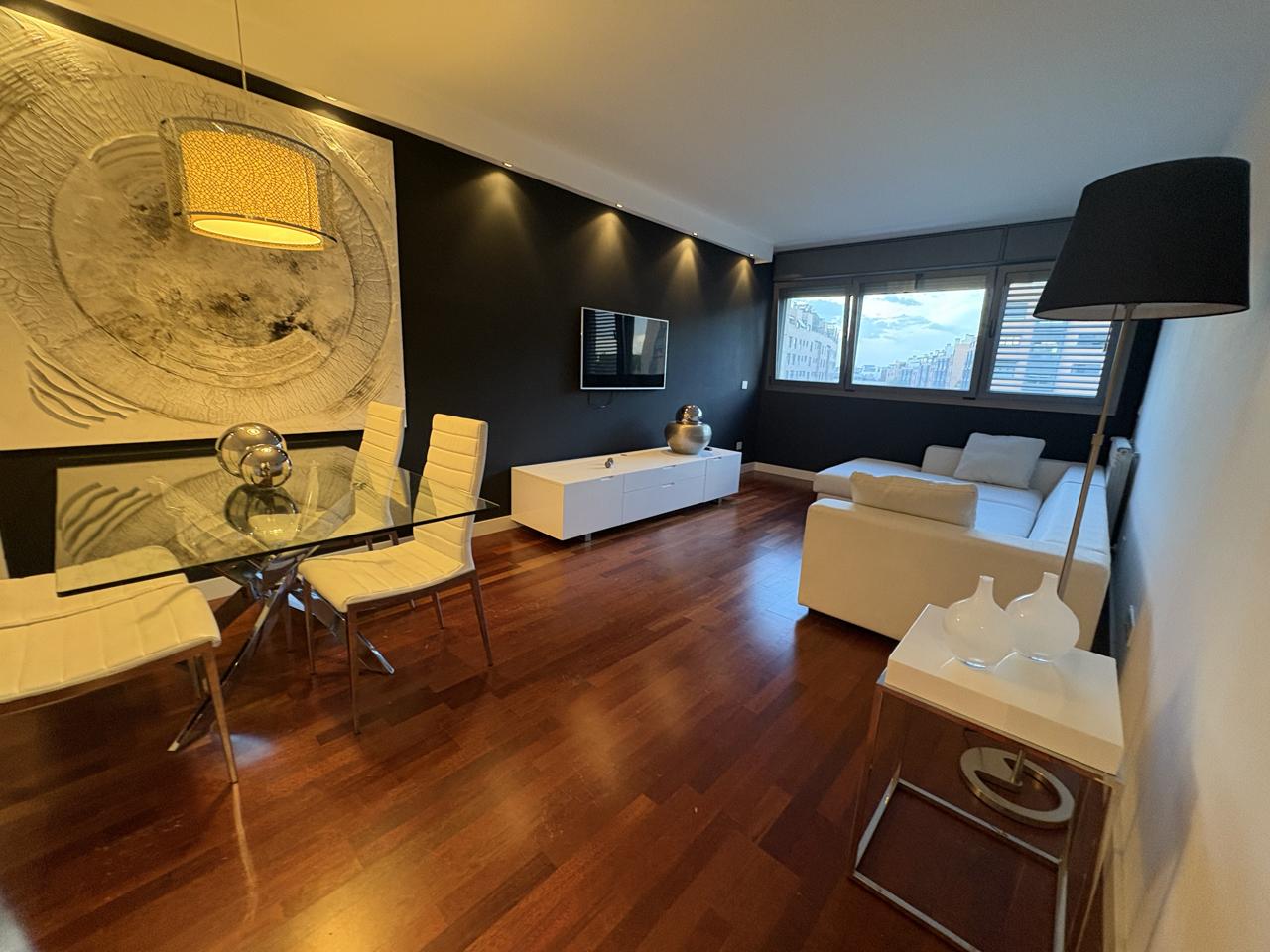 Piso en Calle de Vicente Blasco Ibáñez, Madrid, Madrid de 94 m2