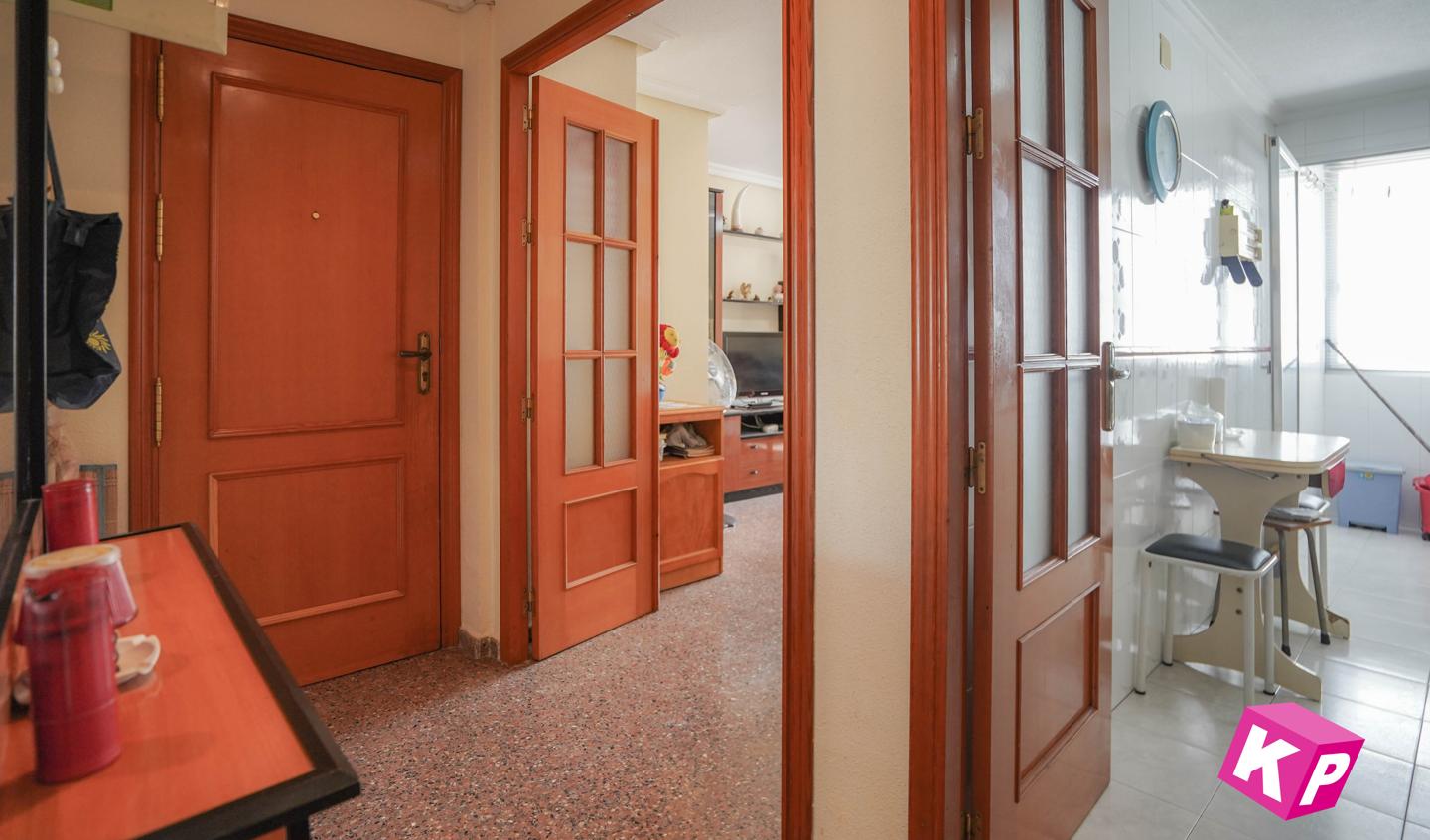Piso en Carrer Dean Llopez, Santa Pola, Alicante de 105 m2