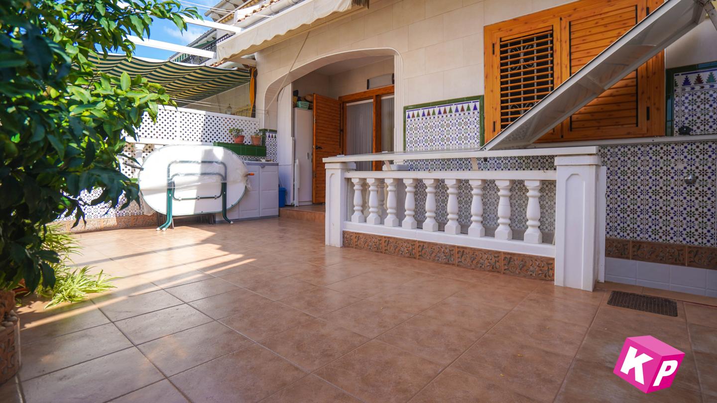 Bungalow en Calle Francisco Canto, Santa Pola, Alicante de 52 m2