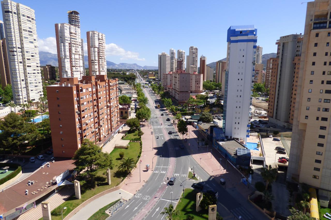 Piso en Vía Emilio Ortuño, Benidorm, Alicante de 70 m2