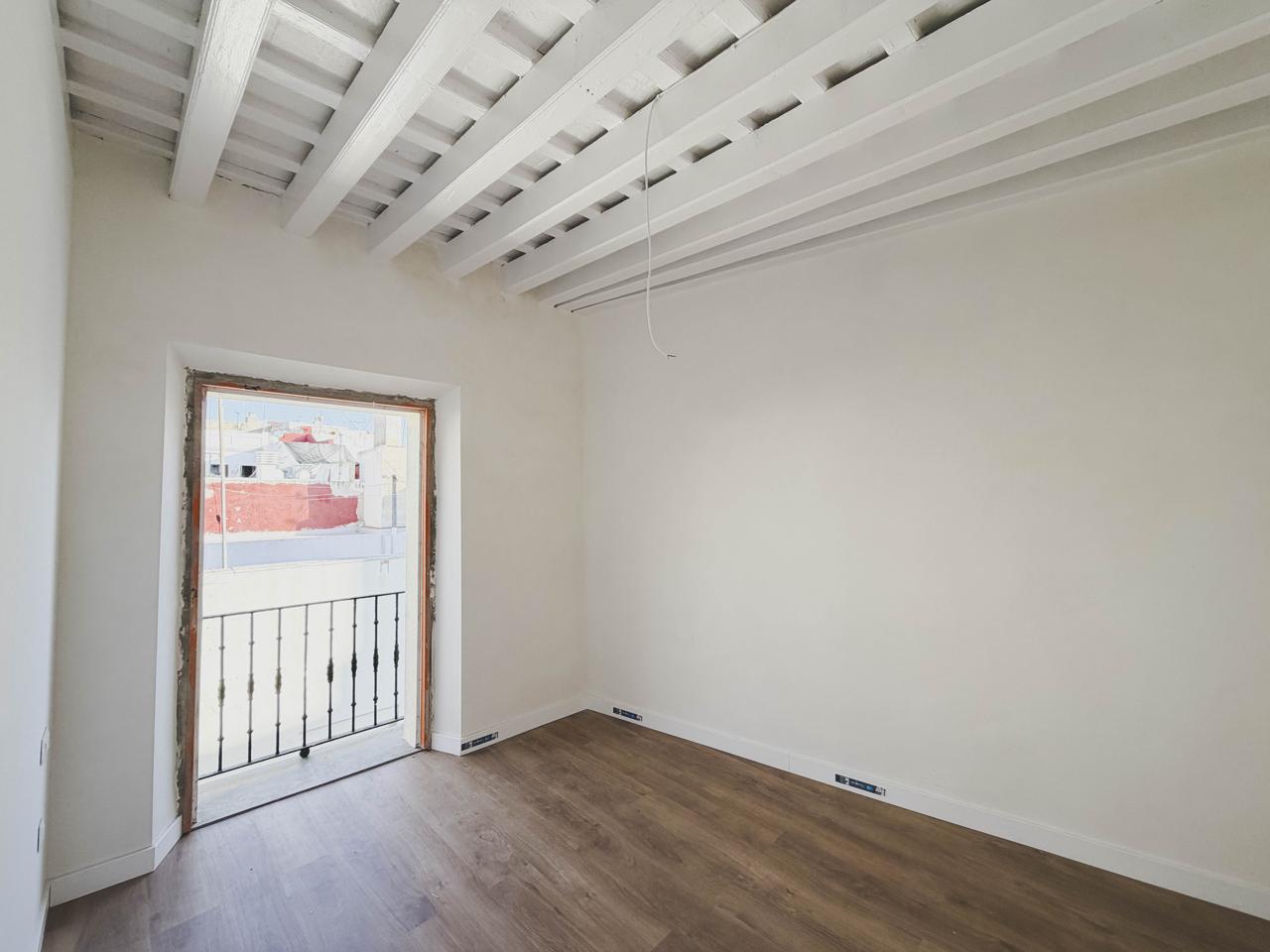 Apartamento en venta en Cádiz de 45 m<sup>2</sup>