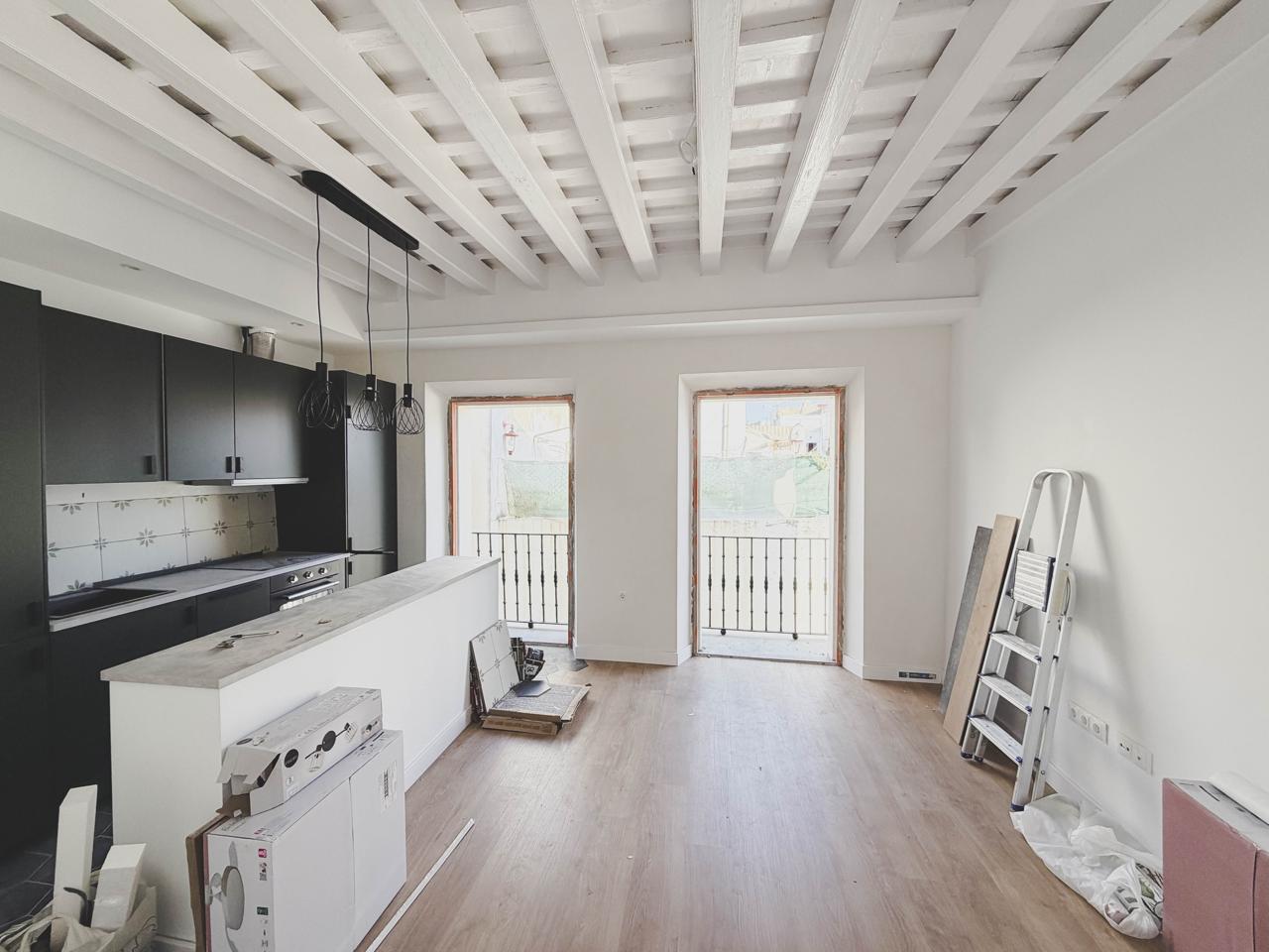 Apartamento en venta en Cádiz de 45 m<sup>2</sup>