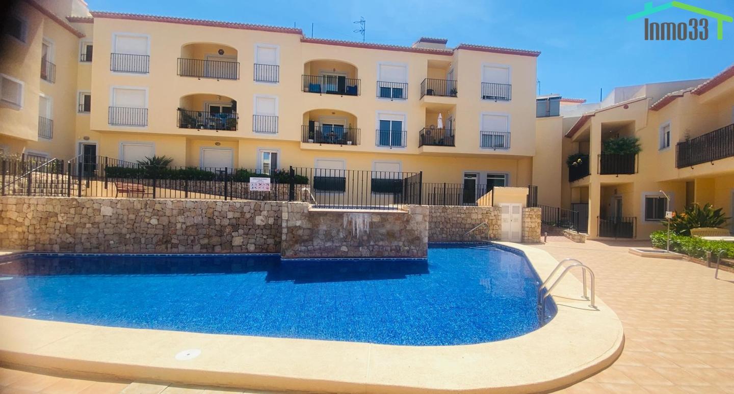 Piso en Carrer d'Eivissa, Teulada, Alicante de 57 m2